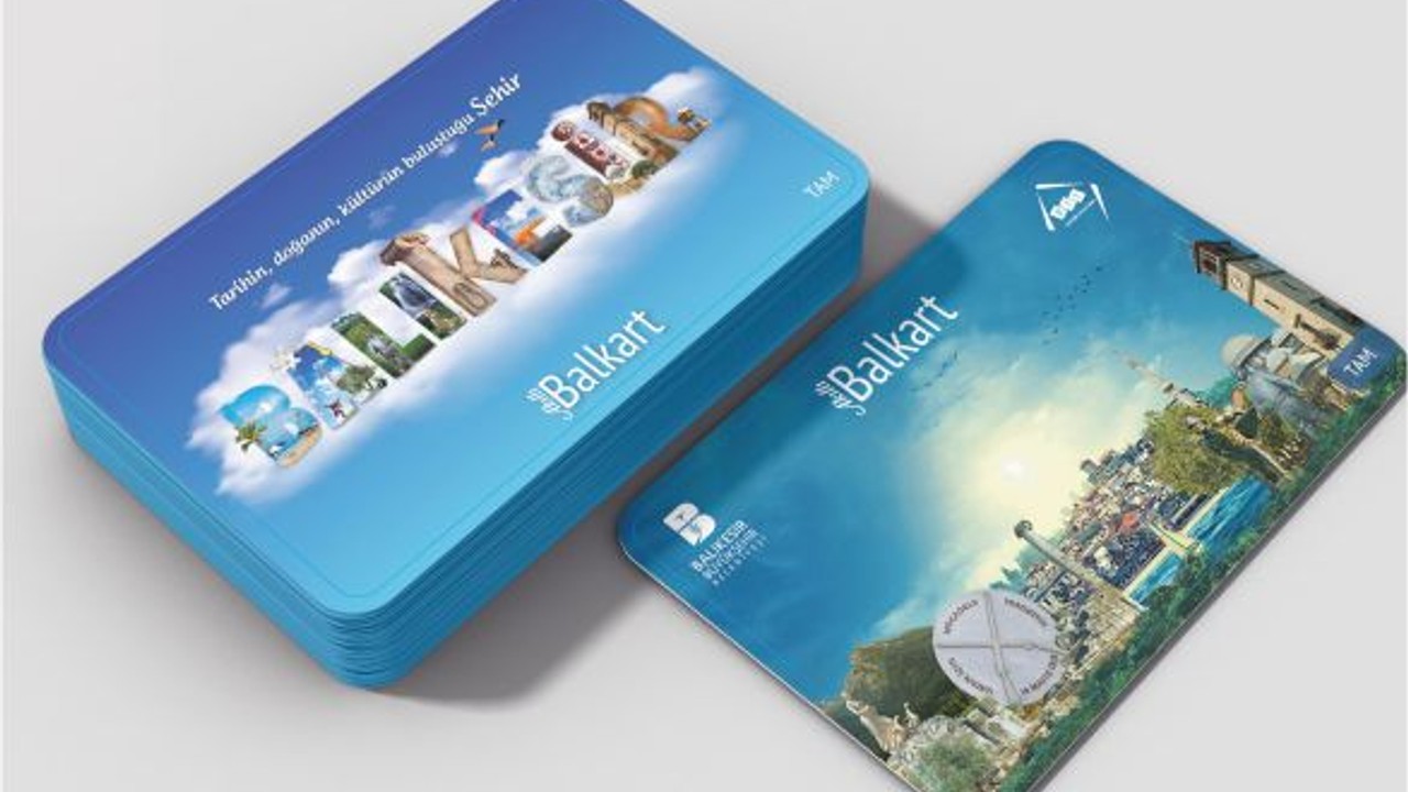 Sındırgı'da BALKART Günü