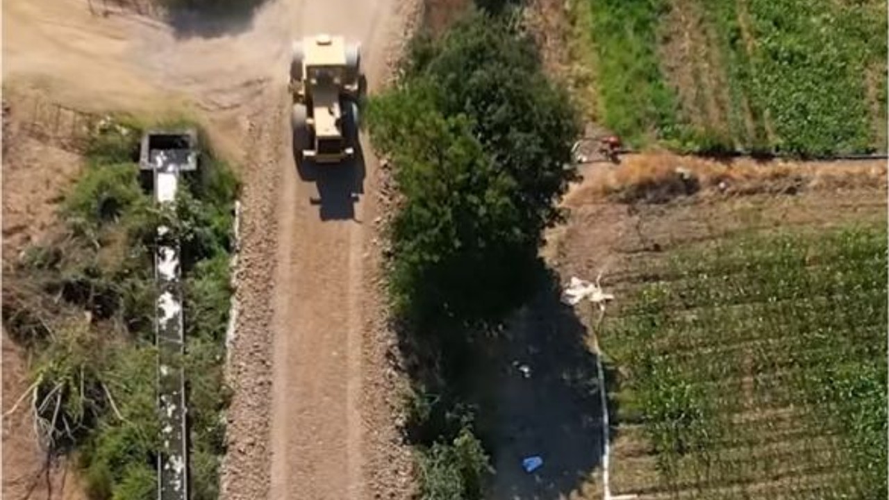 Sındırgı'da Yılların Sorunu Çözülüyor