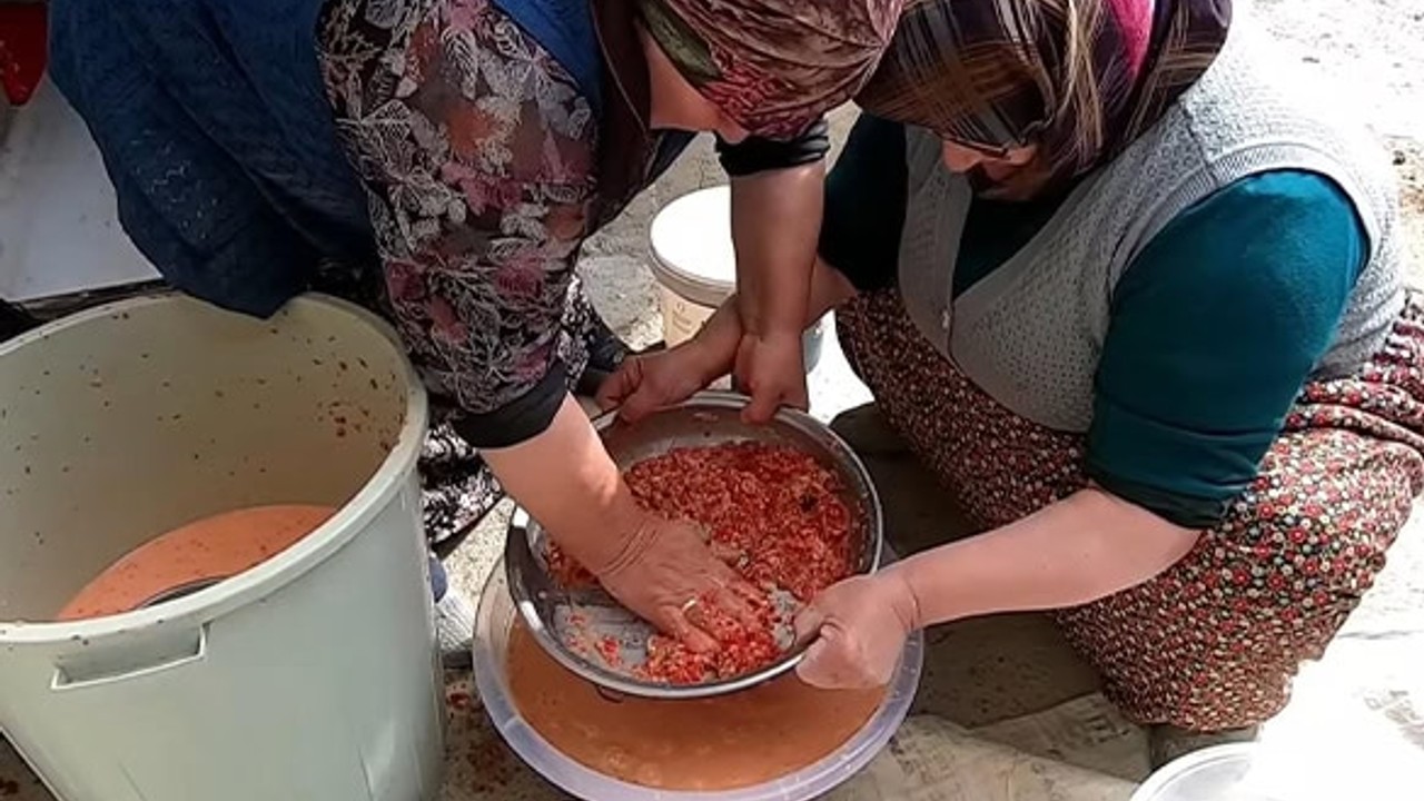 Sıvatpınar'da Yüzyılların Lezzeti