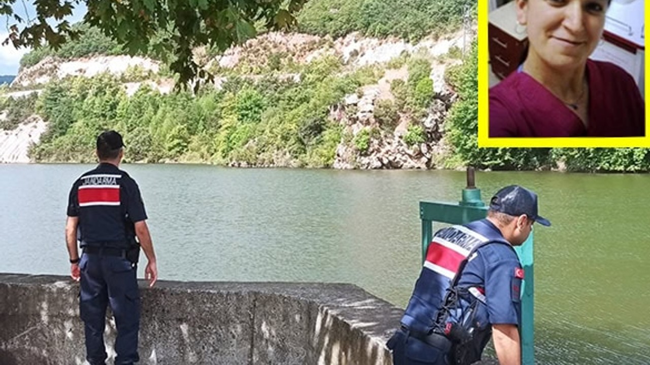 Tüm Ekipler Kayıp Kadın İçin Seferber Oldu