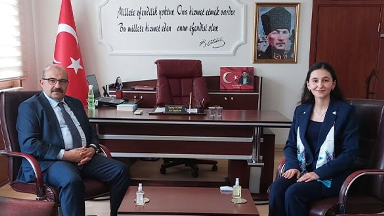 Vali Ustaoğlu'ndan İvrindi'ye Ziyaret