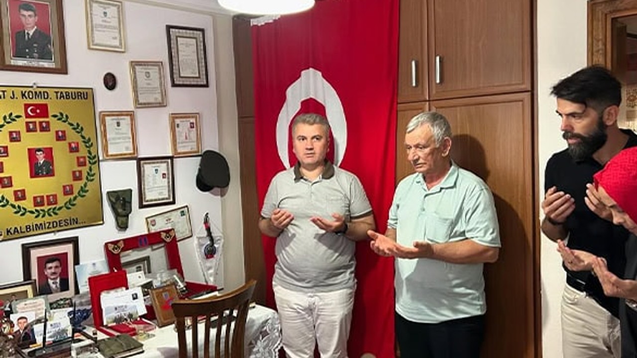 Canbey Gönül Hanesinde