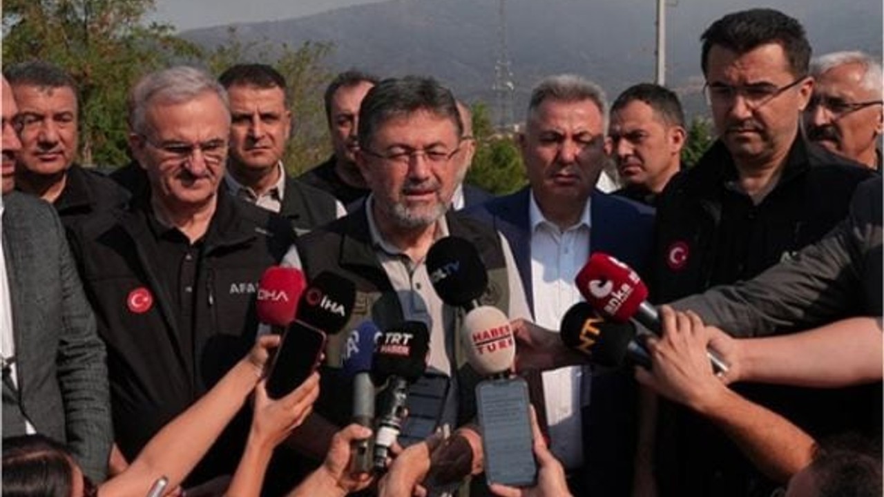 Bakan Yumaklı'dan Son Durum Açıklaması