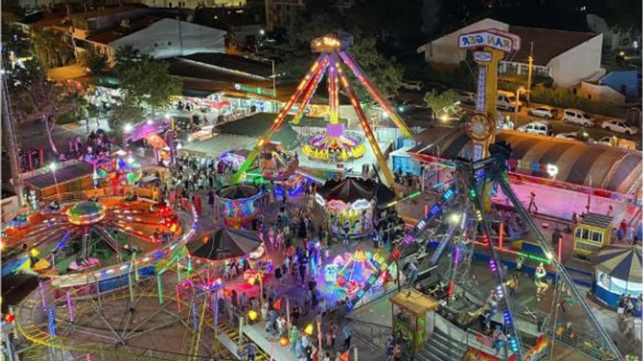 Balıkesir’de Yaz Eğlencesinin Adı: Lunapark