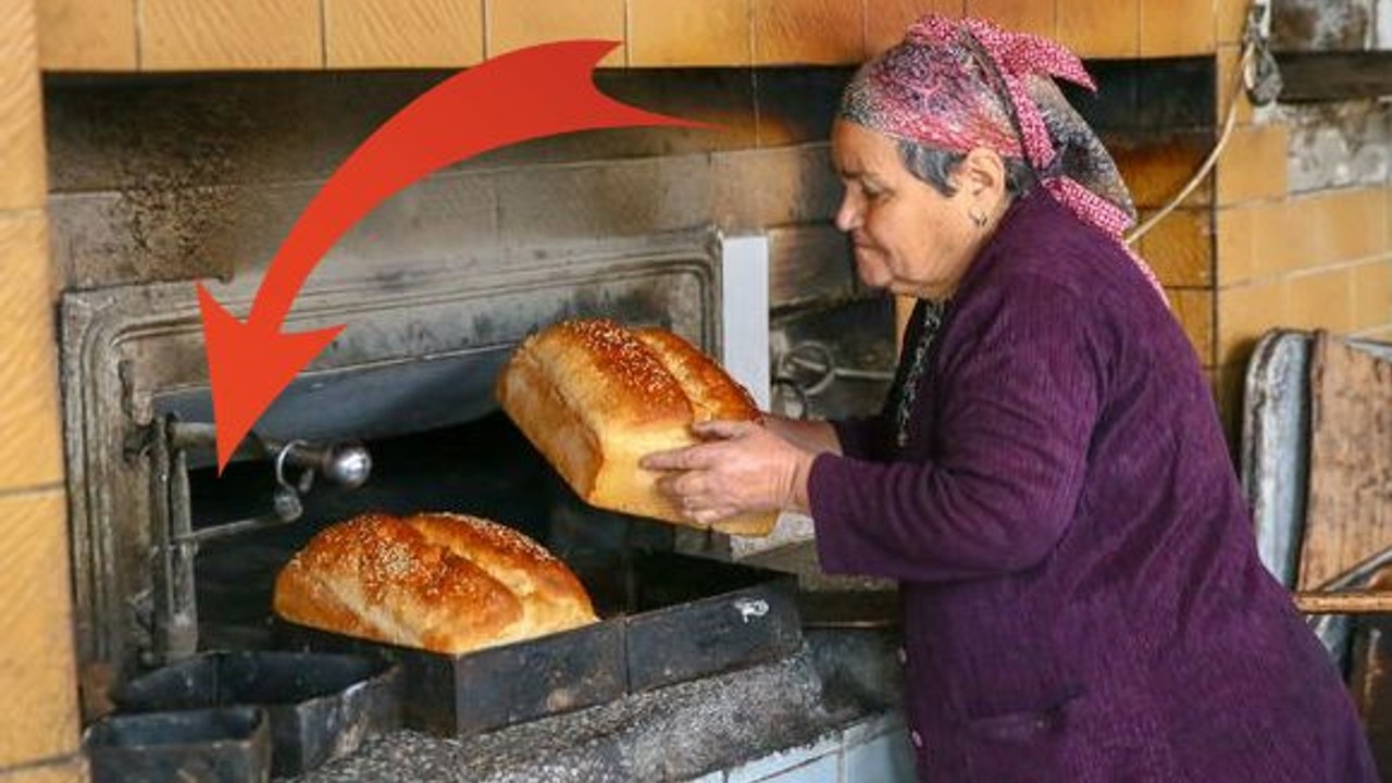 Panayırların Gözdesi Nohutlu Ekmek