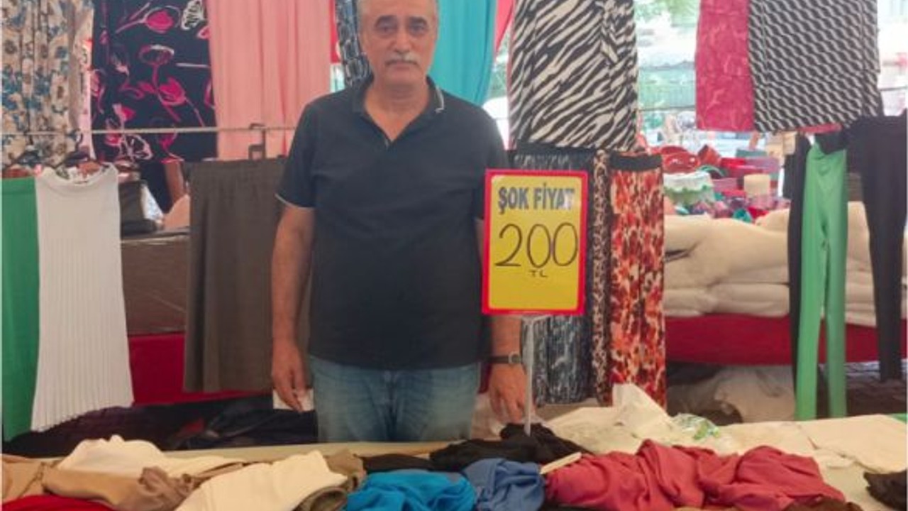 Balıkesir Pazarı’nda Fiyatlar Düştü!