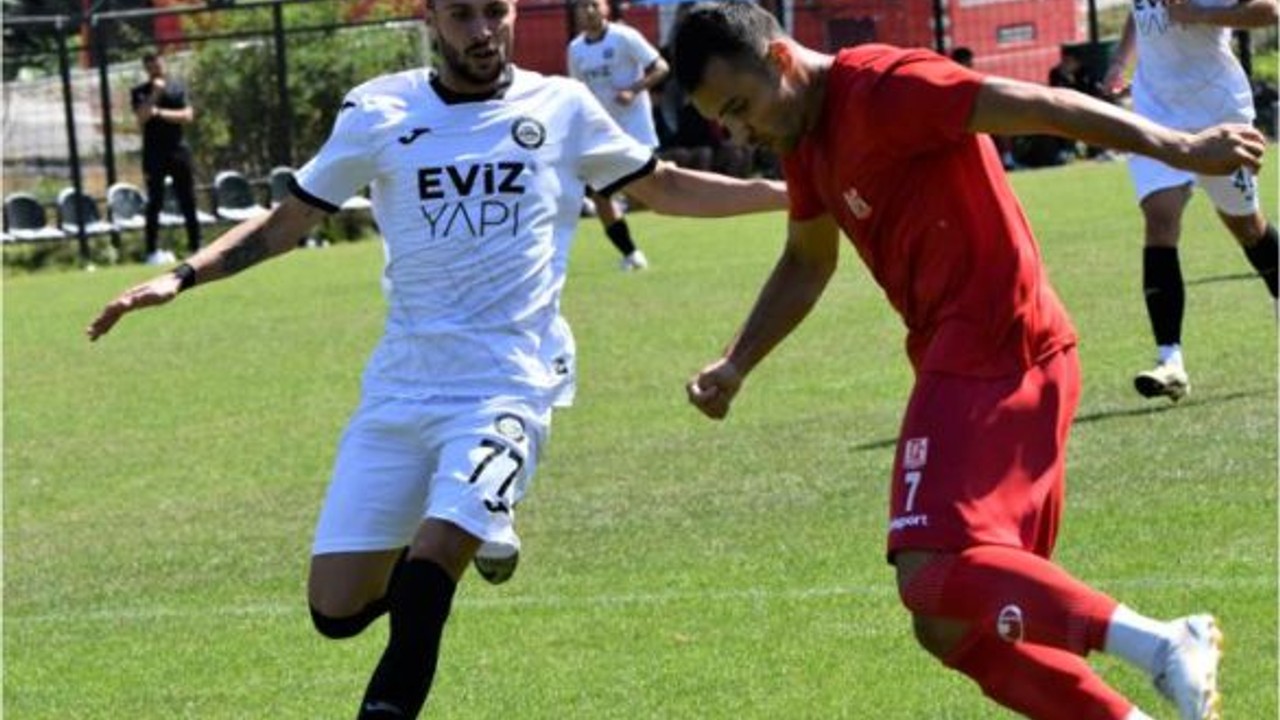 Balıkesirspor: 2- Kuşadasıspor: 0