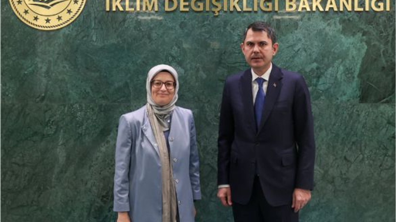 Bakan Kurum’a Balıkesir Talepleri Sunuldu