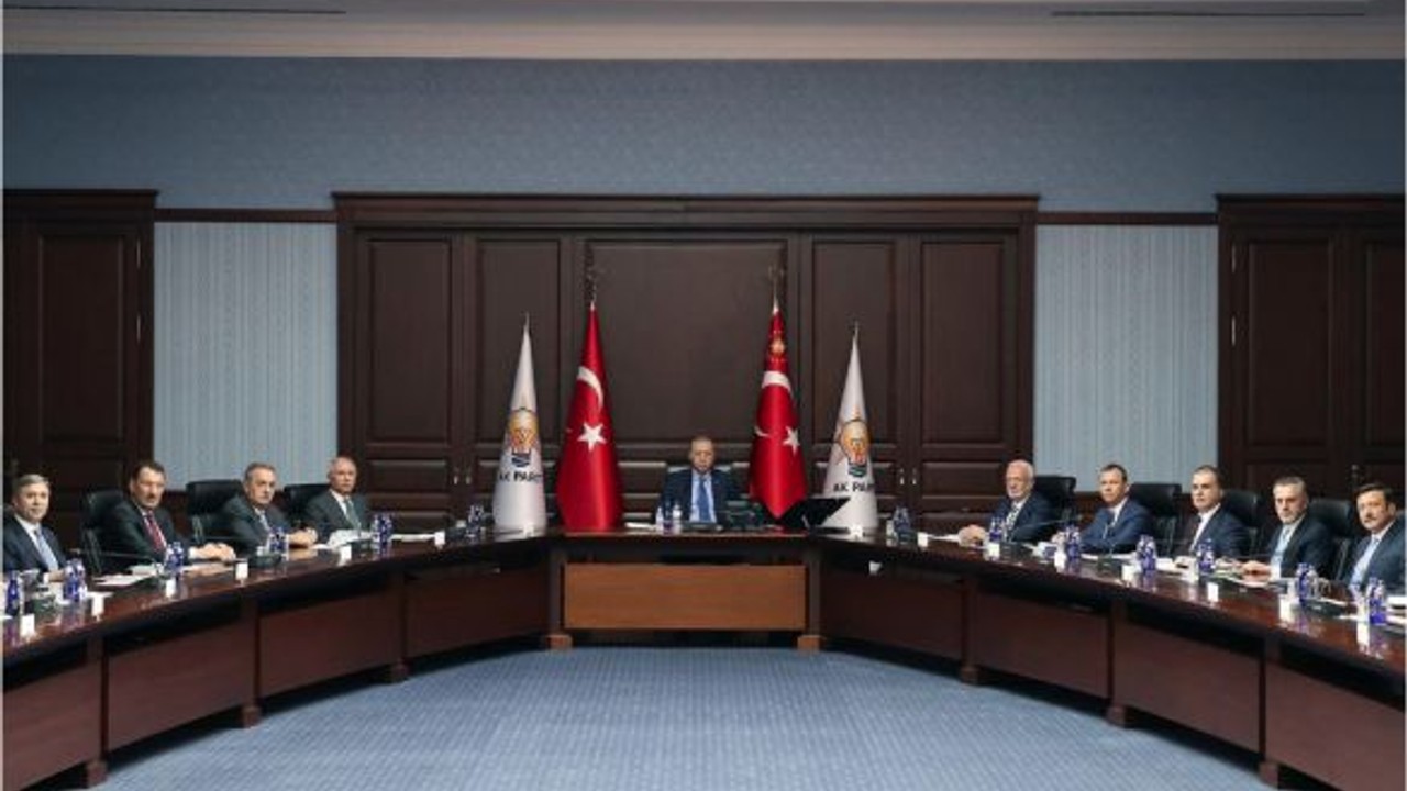 Belgin Uygur'dan MYK Toplantısına Dair Detaylar