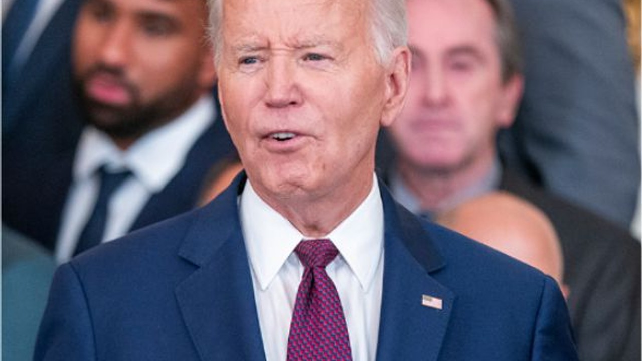 Biden’dan Trump’a Güvenlik Tehdidi İthamı