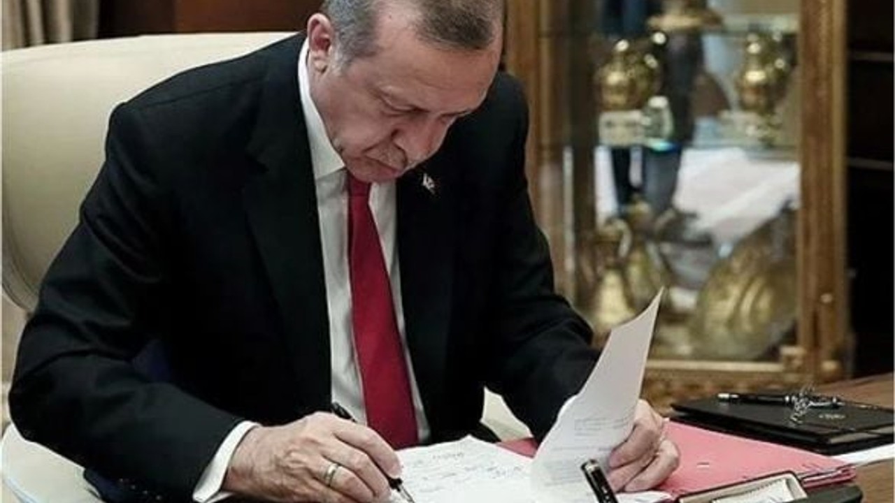 Cumhurbaşkanlığı Kararnamesi ile 16 İlde Vali Değişikliği Yapıldı