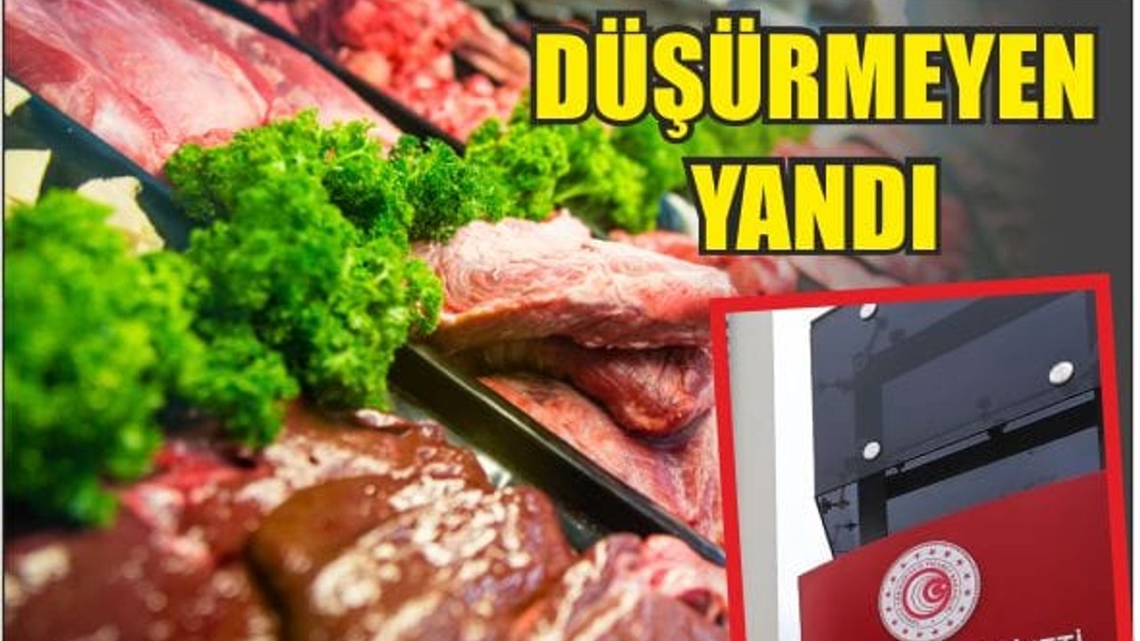 Bakanlık Et Fiyatını Düşürmeyen Kasaplar İçin Harekete Geçti!