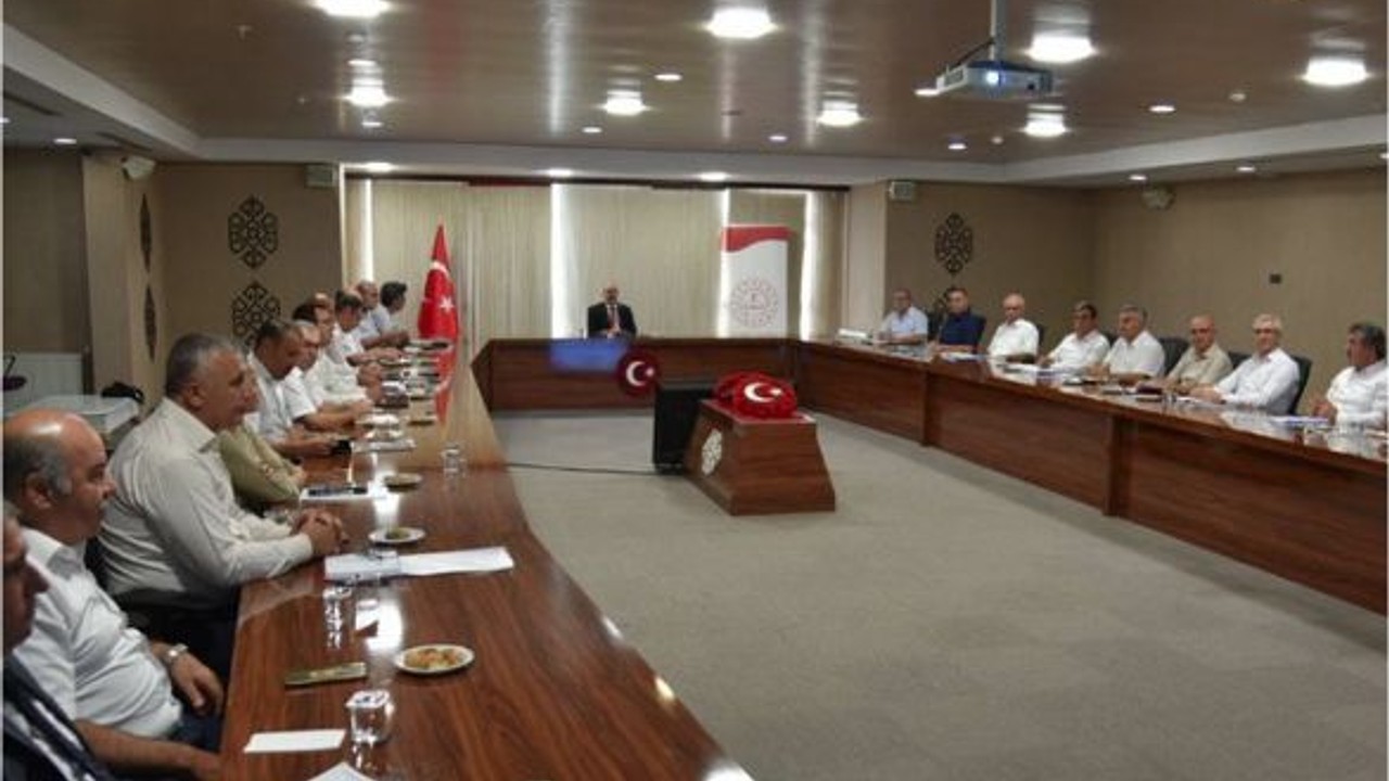 Balıkesir'de Eğitimciler Kolları Sıvadı!