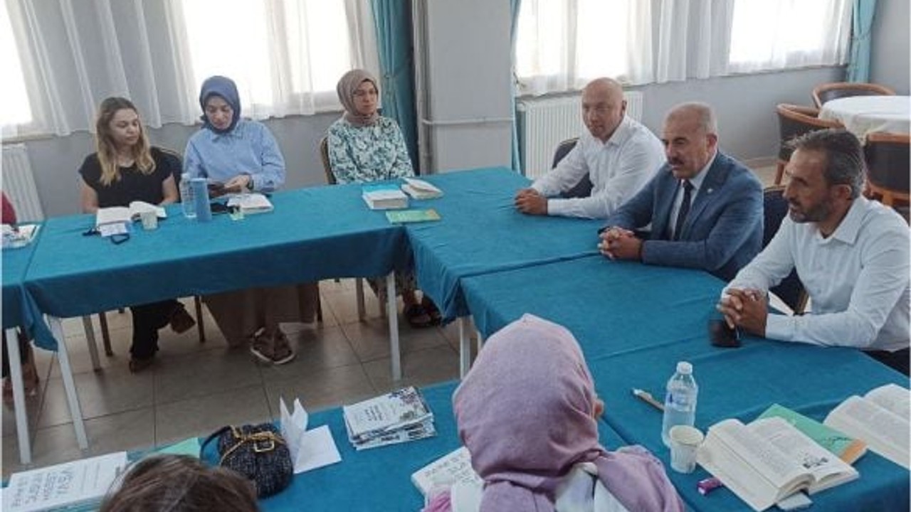 Balıkesir’de Eğitim Zirvesinde Psikolojik Boyut