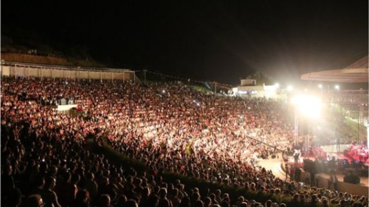 Burhaniye 34. Turizm Festivali Başlıyor