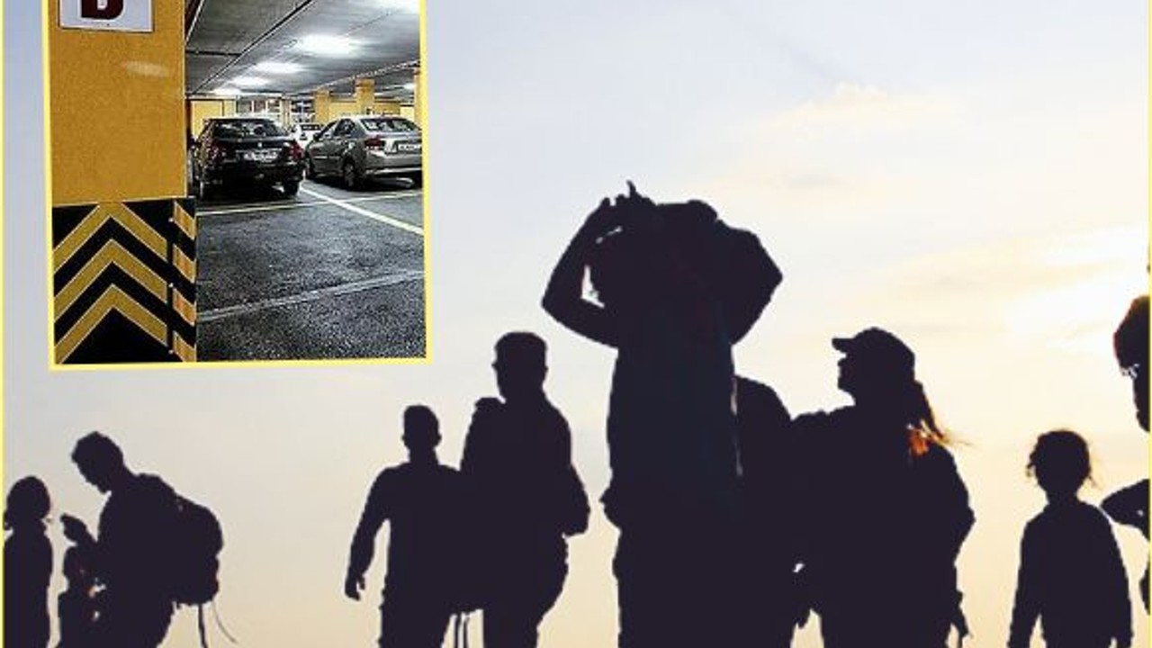 Kıyı Şeridinde Tehlike! Bu Sefer Botla Gelmediler