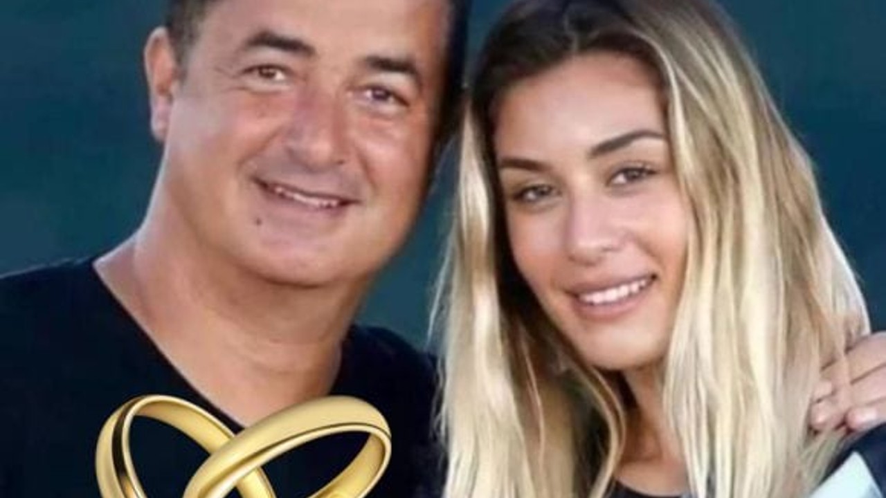 Acun Ilıcalı Nikah Masasına Oturuyor!