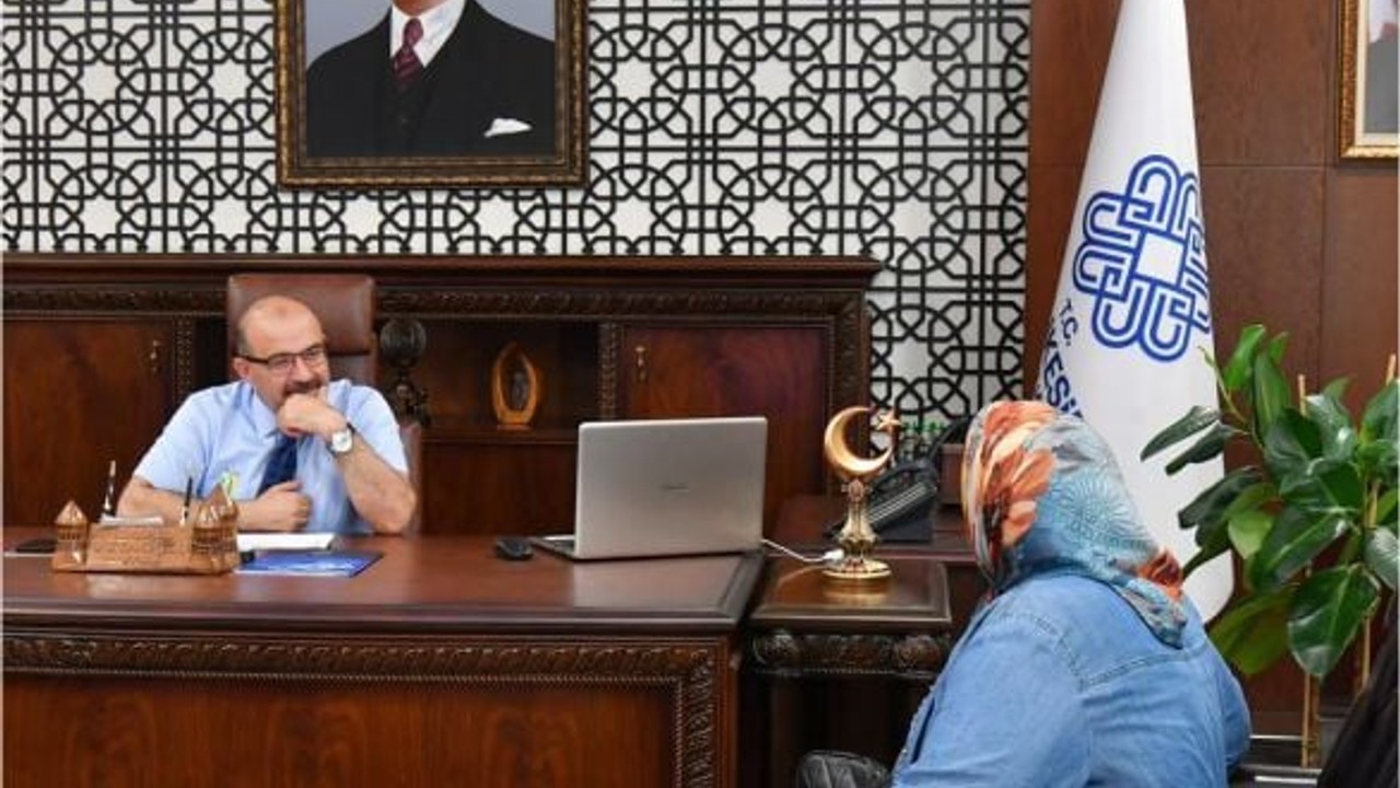 Balıkesirliler Dertlerini Vali Ustaoğlu'na Anlatıyor