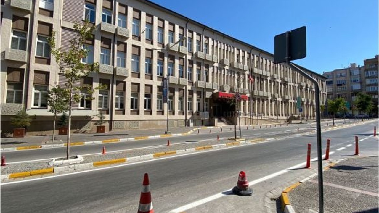 Balıkesir’de Hafta Sonu Caddeler Sessiz