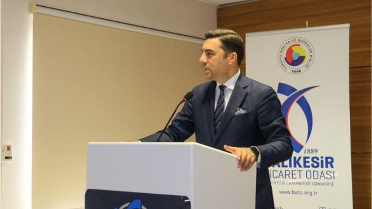 Balıkesir Ticaretinde 2 Kritik Konu Görüşüldü