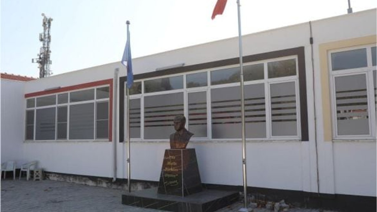 Edremit Belediyesi'nden Çocuklara Yeni Kreş!