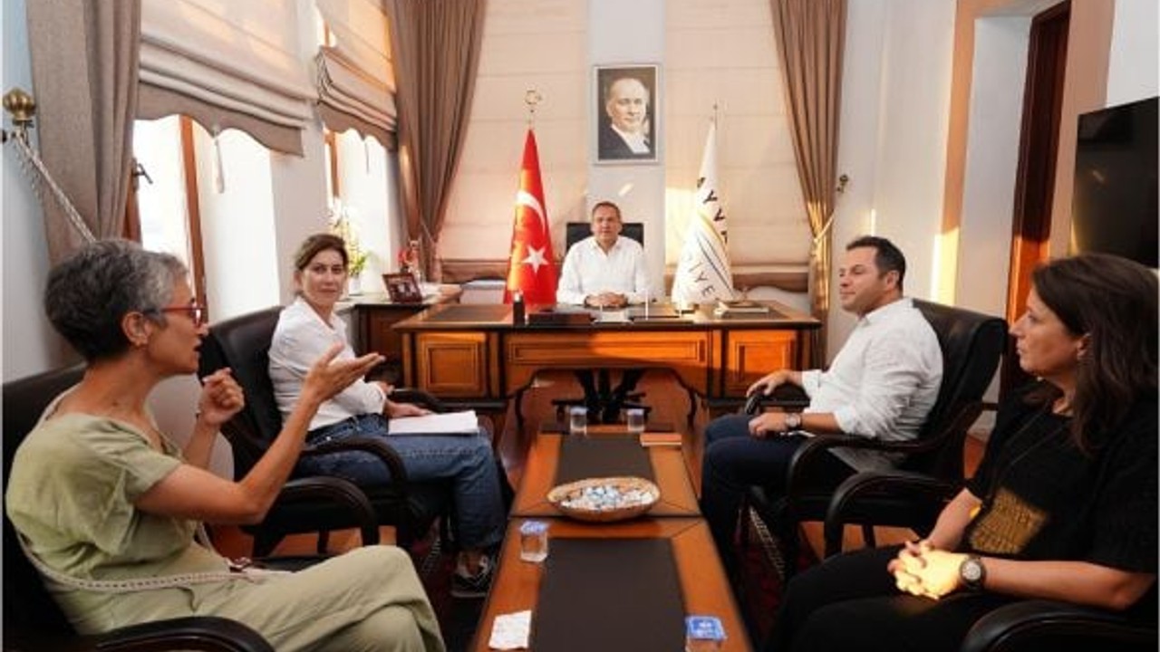 Ayvalık'ın UNESCO Hayaline Bir Adım Daha