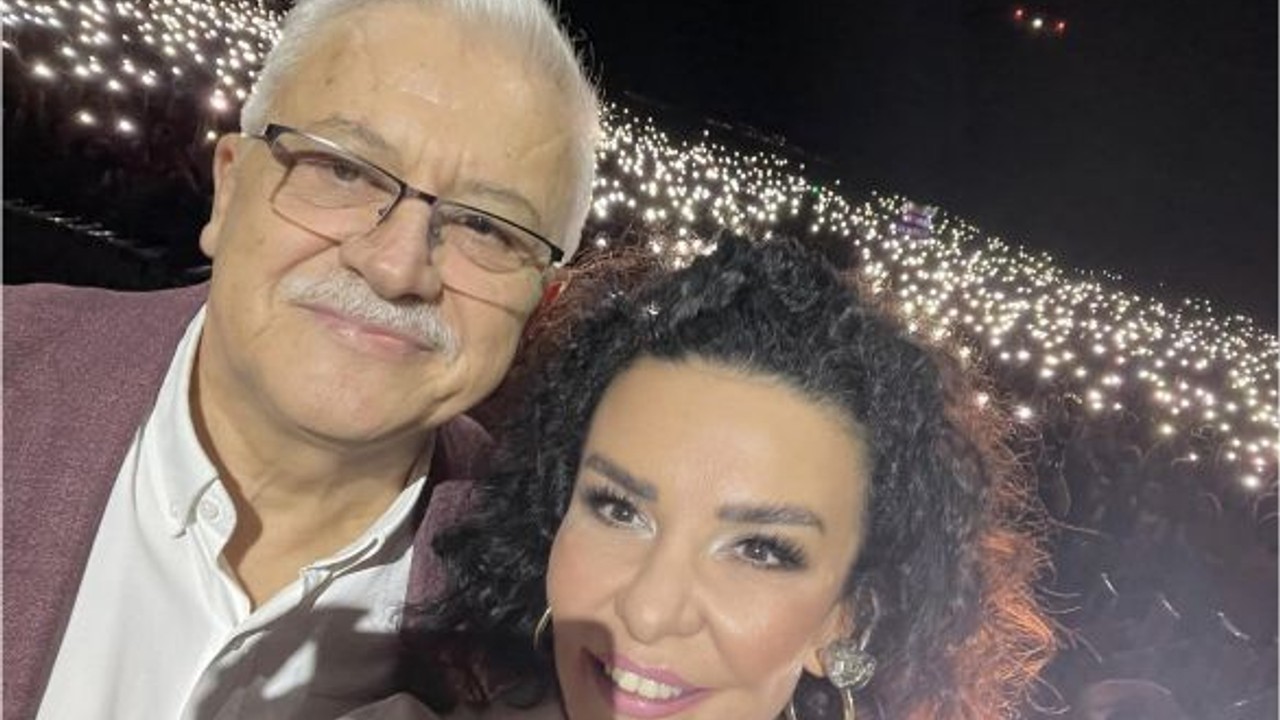 45 Bin Kişi Fatma Turgut'u Dinledi