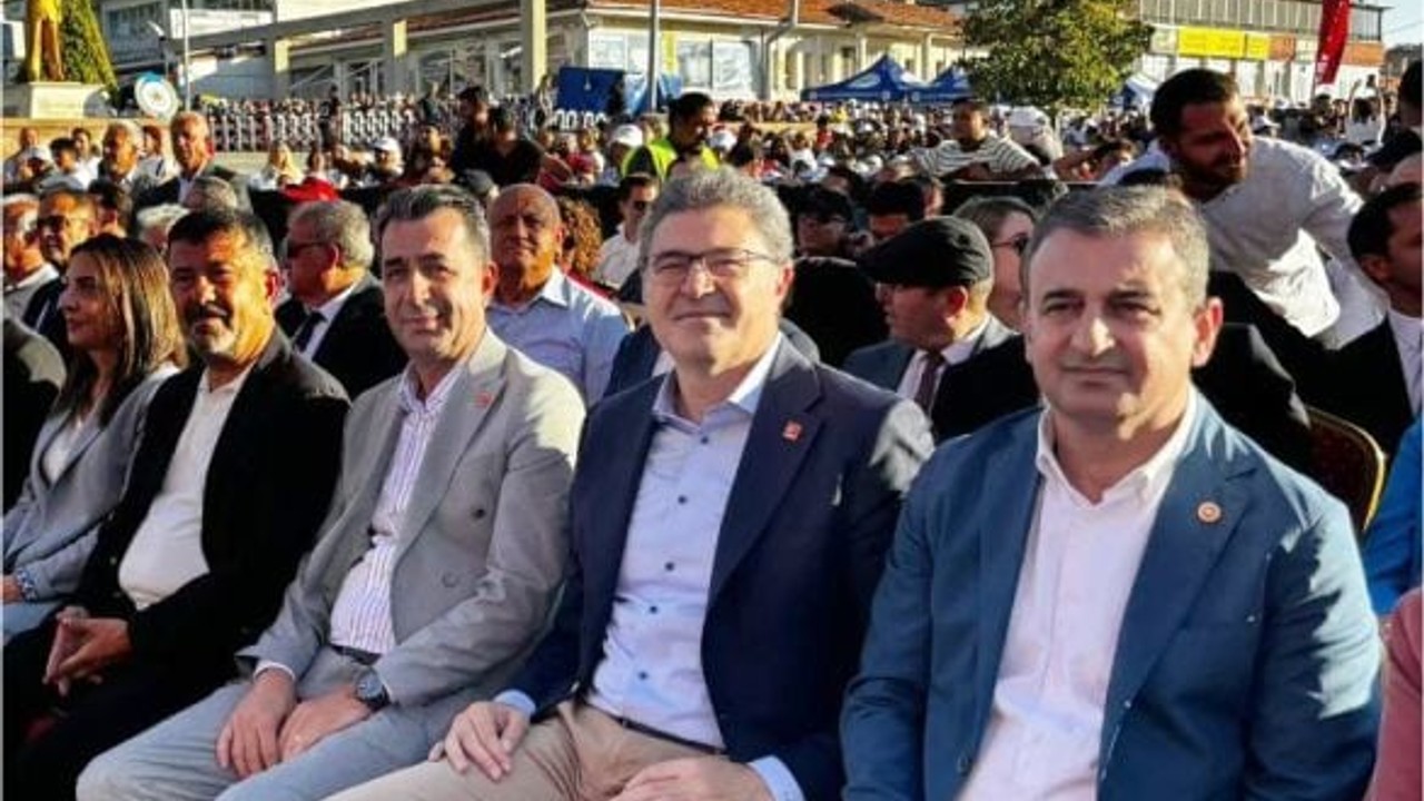 Milletvekili Aytekin Nevşehir’de