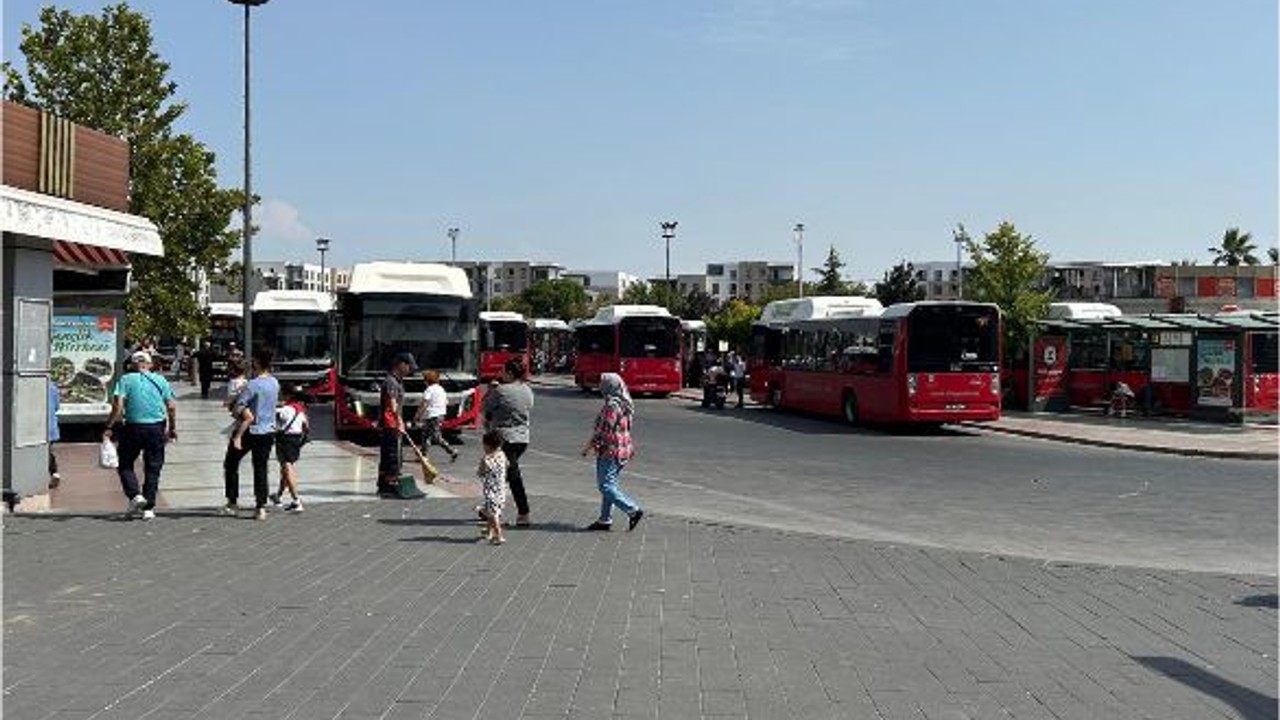 Balıkesir'de Toplu ve Bireysel Taşıma Bir Arada