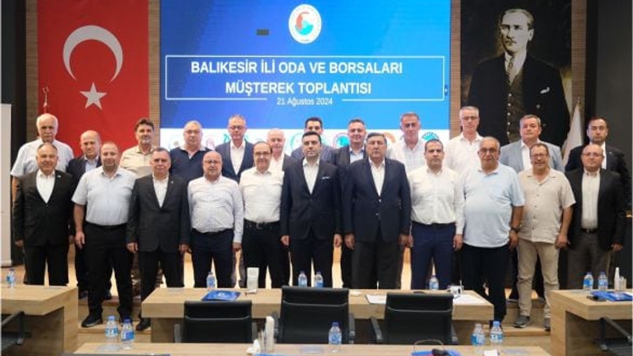 Balıkesir’de Ticaret İçin Yeni Stratejiler