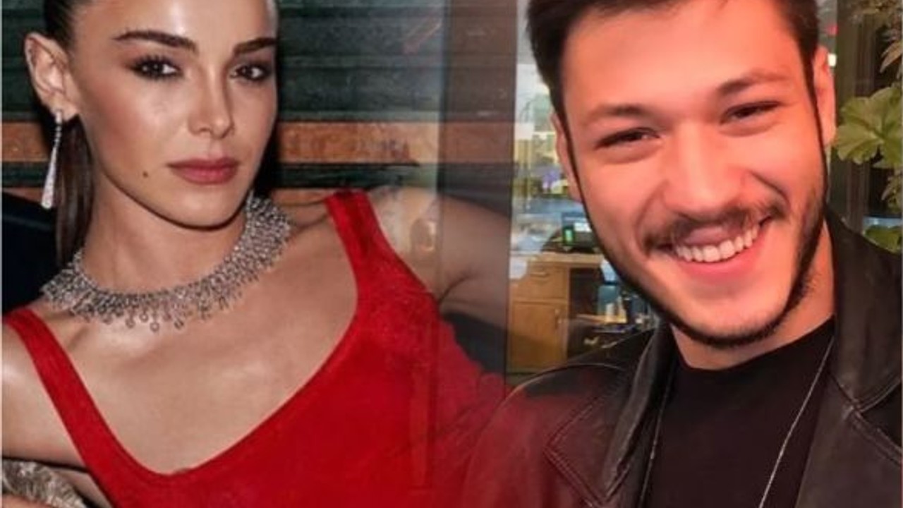 Hafsanur Sancaktutan ve Kubilay Aka'nın Aşkı Kamerada