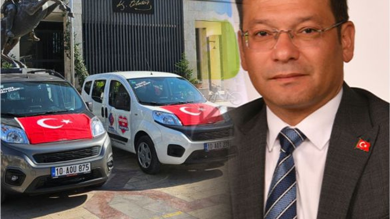 Sındırgı Belediyesi Araç Filosunu Güçlendirdi
