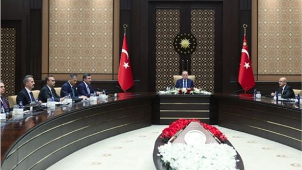 Savunma Sanayii İcra Komitesi Toplandı