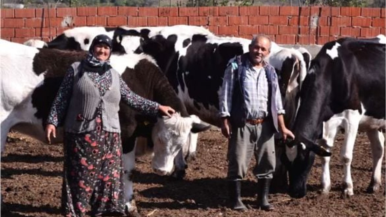 Balıkesir Orman Köylülerine 27 Milyon TL Destek