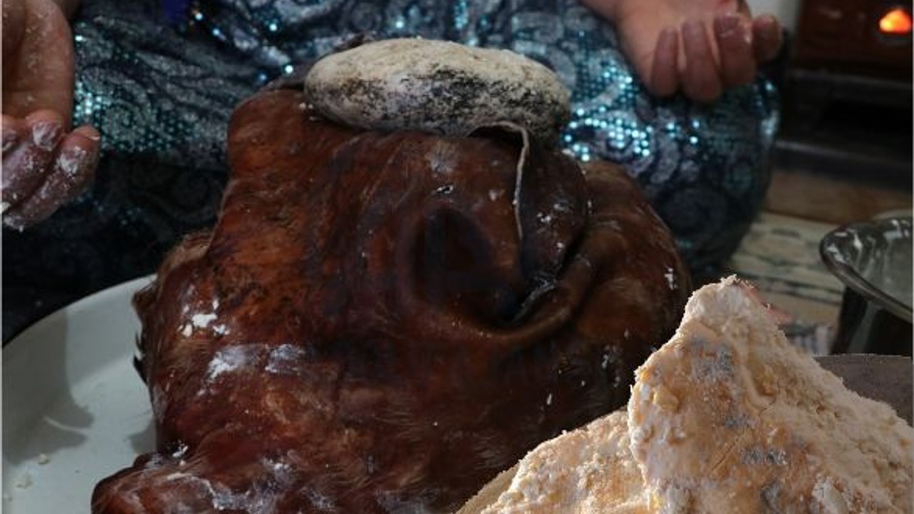 Balıkesir’in Küflü Peynirinin Gizemli Sırrı