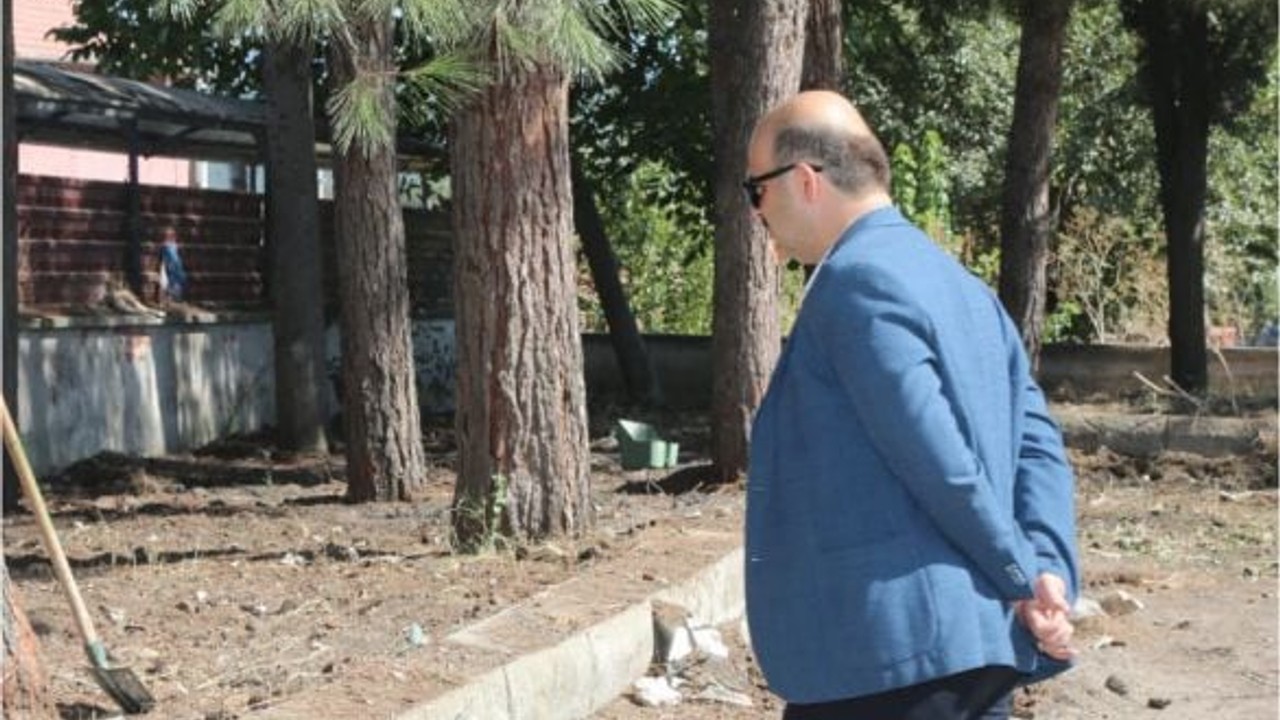 Başkan Lapanta Keşif Maratonunda!