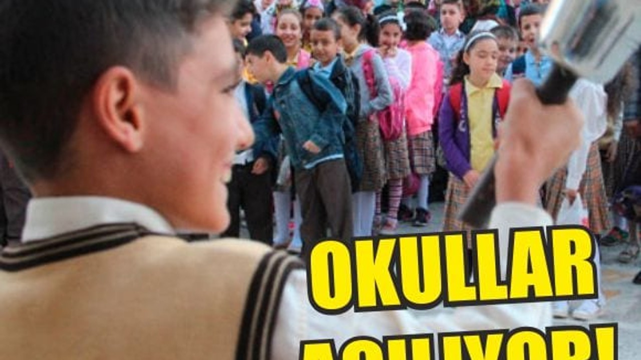Okullar Açılmadan Önce Balıkesir'de Alınan Kararlar
