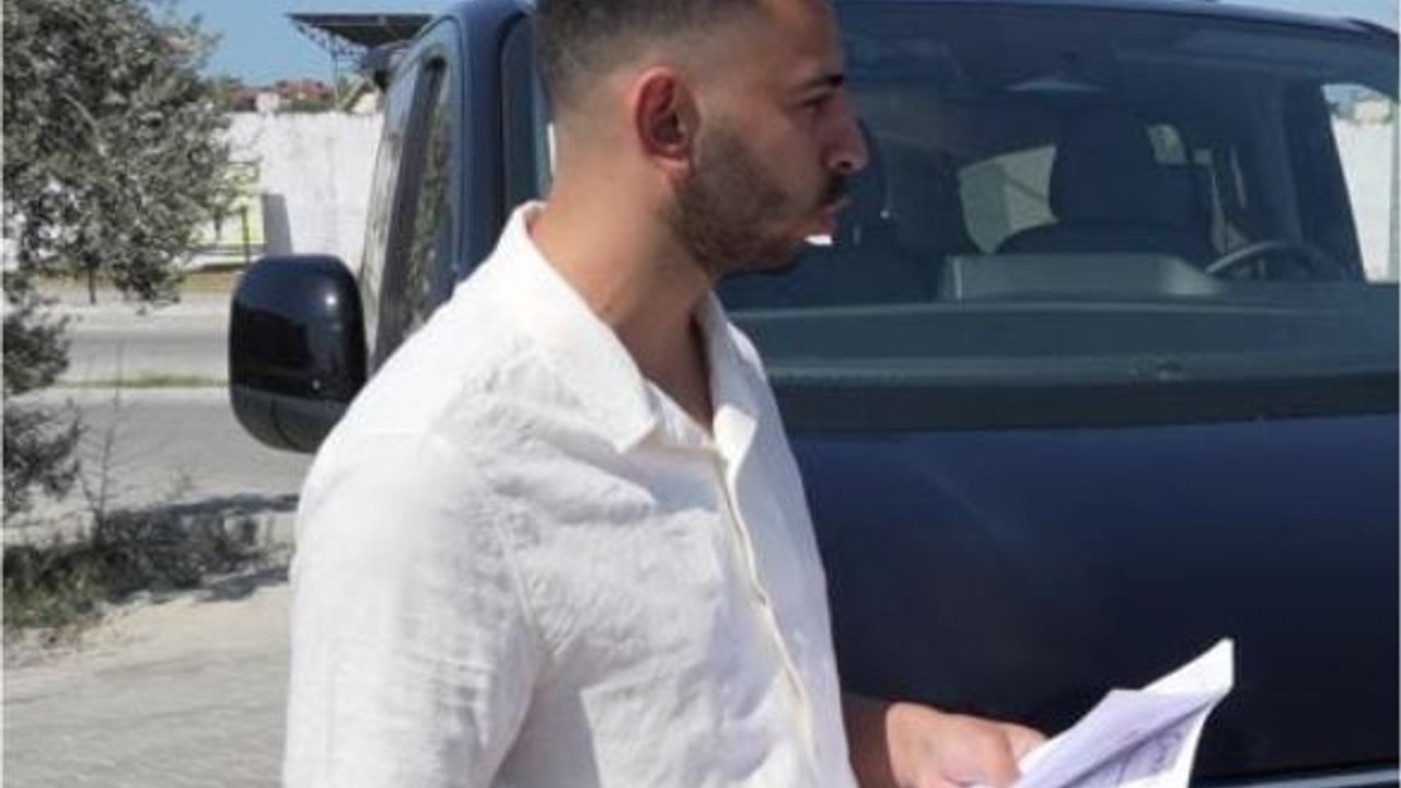 Balıkesir'e Getirdiği Sıfır Kilometre VIP Araç Kazalı Çıktı