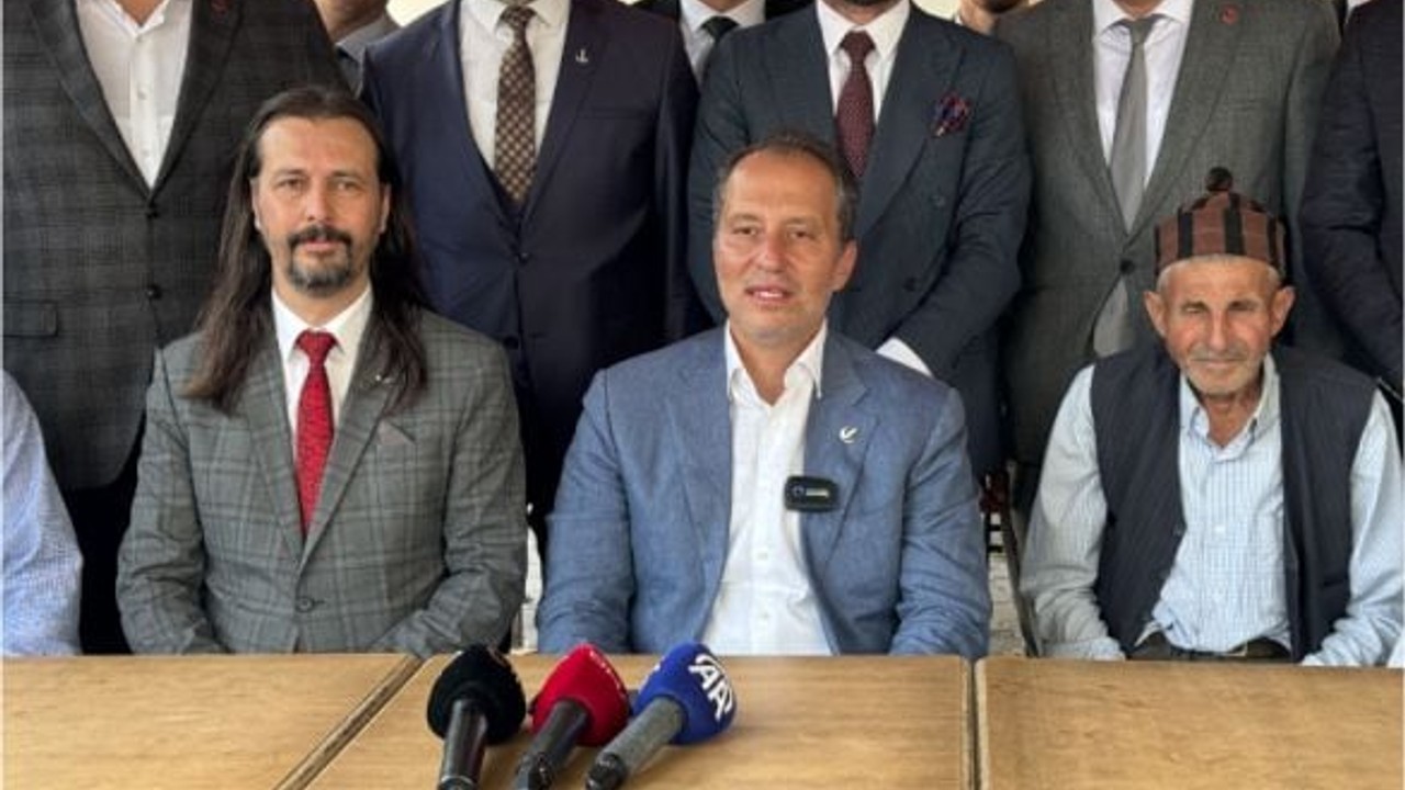 Fatih Erbakan: “Milli Görüş’ü Tekrar Getireceğiz”