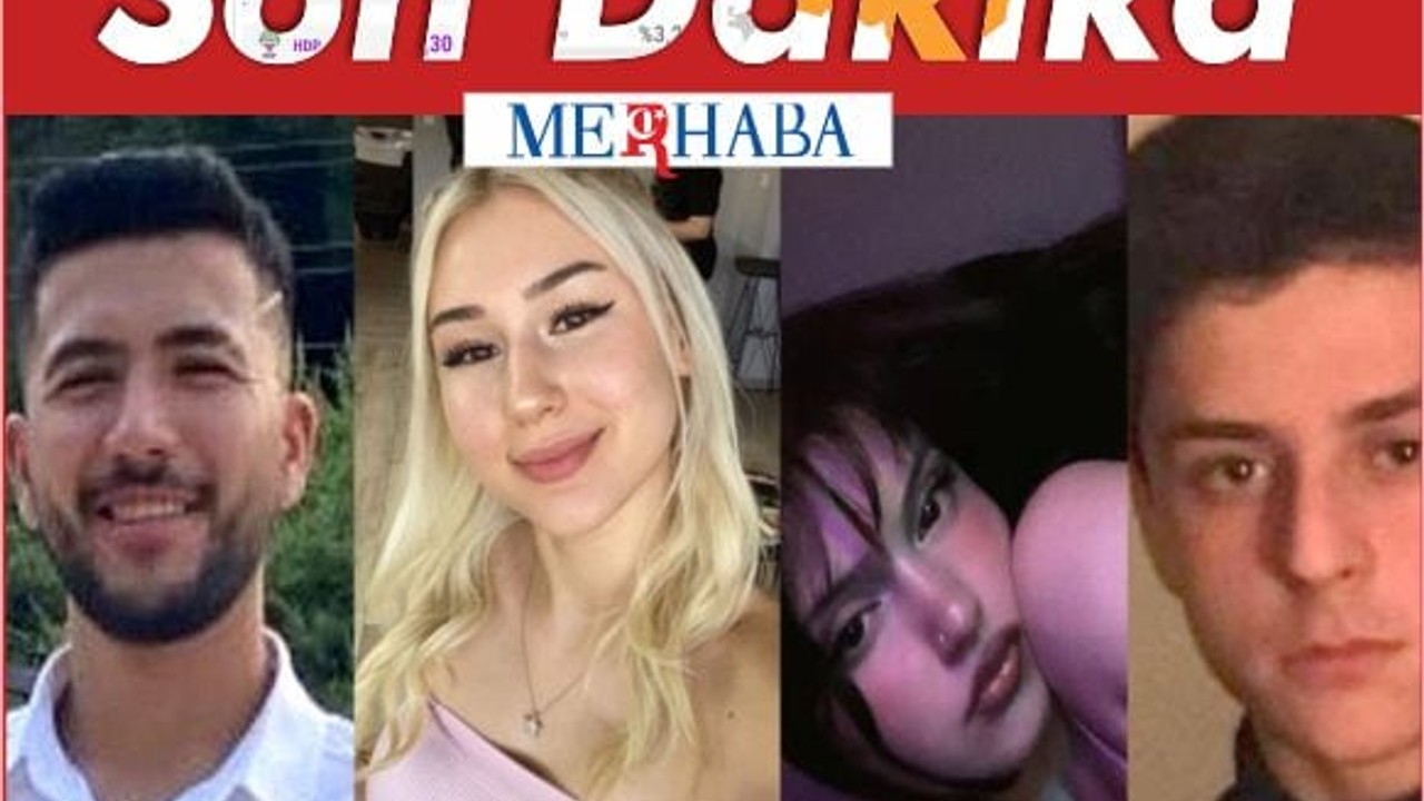 5 Gencin Eğlencesi Ölümle Bitti
