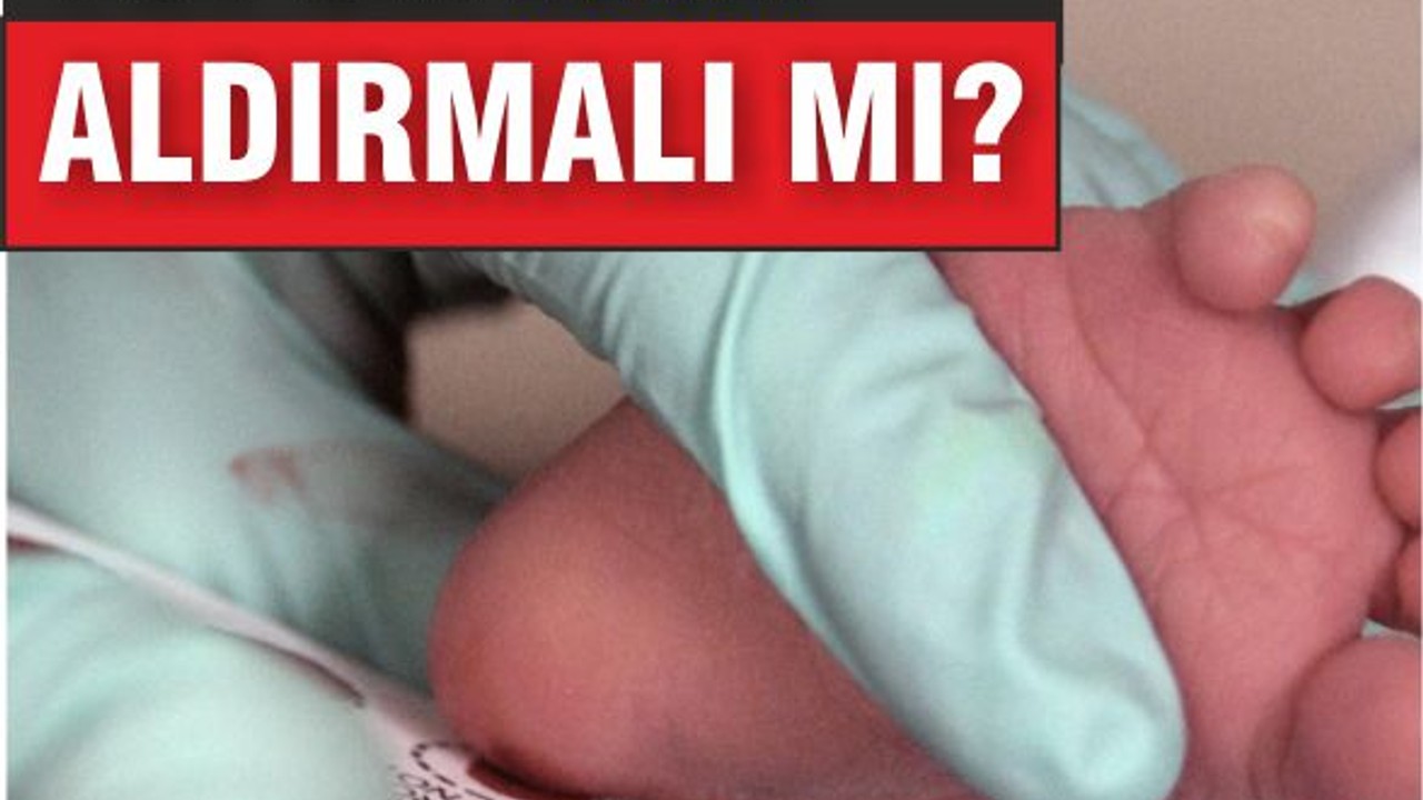 Topuk Kanı Nedir Aldırmalı mıyım?