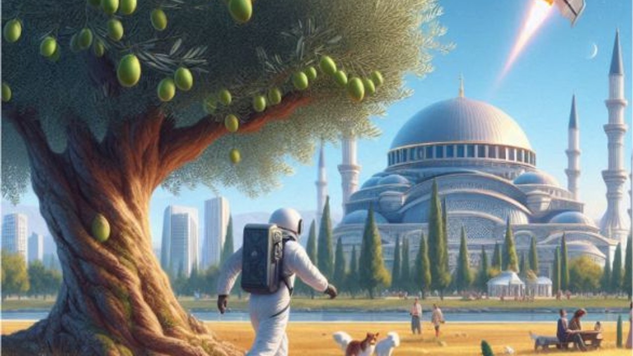 Balıkesir Bir Bilim Kurgu Dünyası Olsaydı