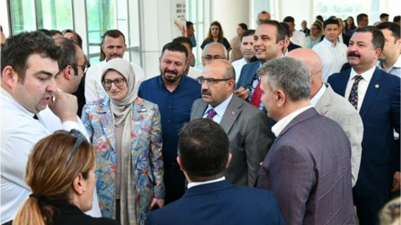 Balıkesir Üniversitesi Hastanesi'ne Yeni Yatırımlar Tanıtıldı