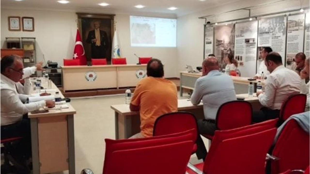 Zeytinyağı Depoculuğu İle Ayvalık Şaha Kalkacak
