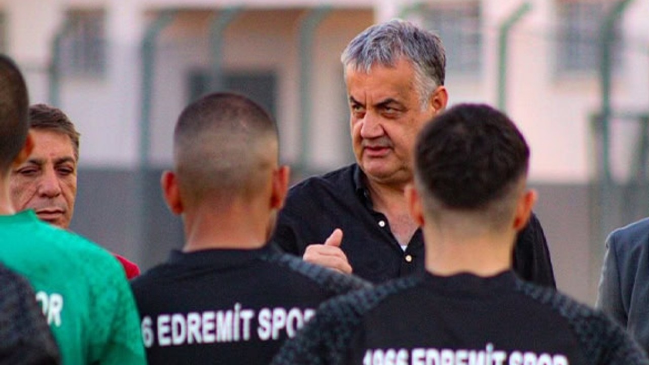 1966 Edremitspor, Sezona Hazırlıklarını Sürdürüyor