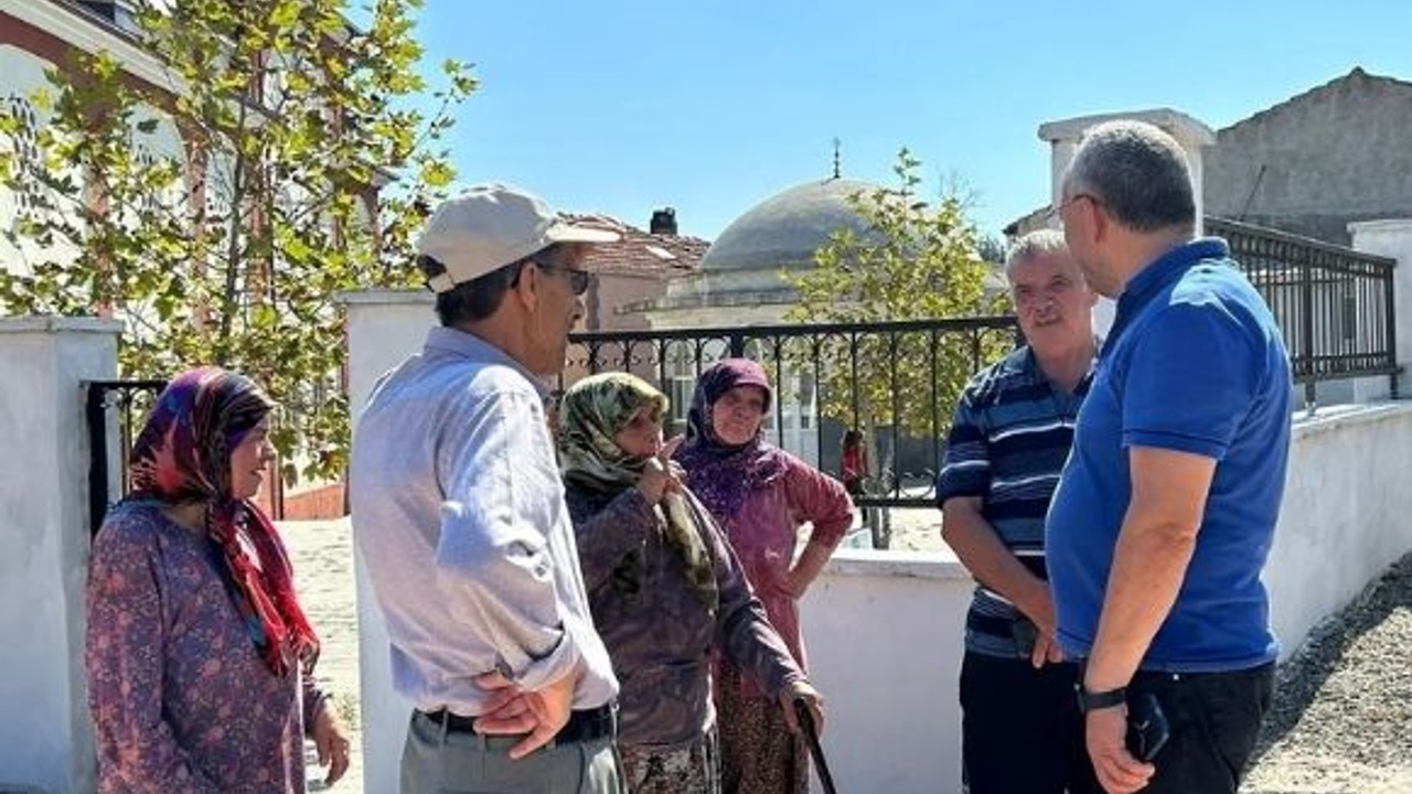 Başkan Semizel Projeleri Vatandaşa Sordu