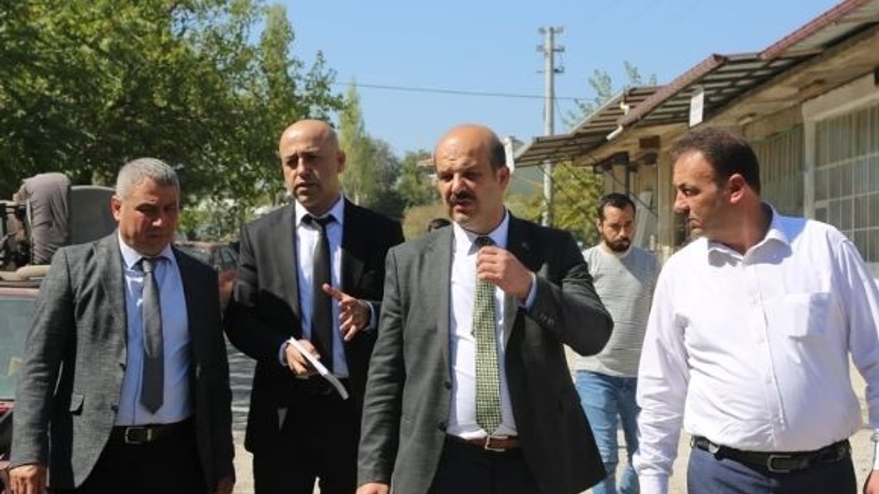 Başkan Lapanta: "Sanayi Esnafının Yüzü Gülecek!"