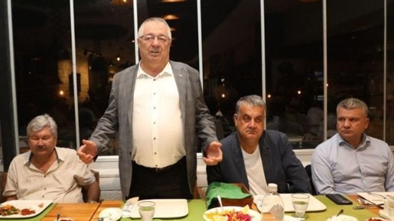 Başkan Ertaş Daire Müdürleriyle Buluştu