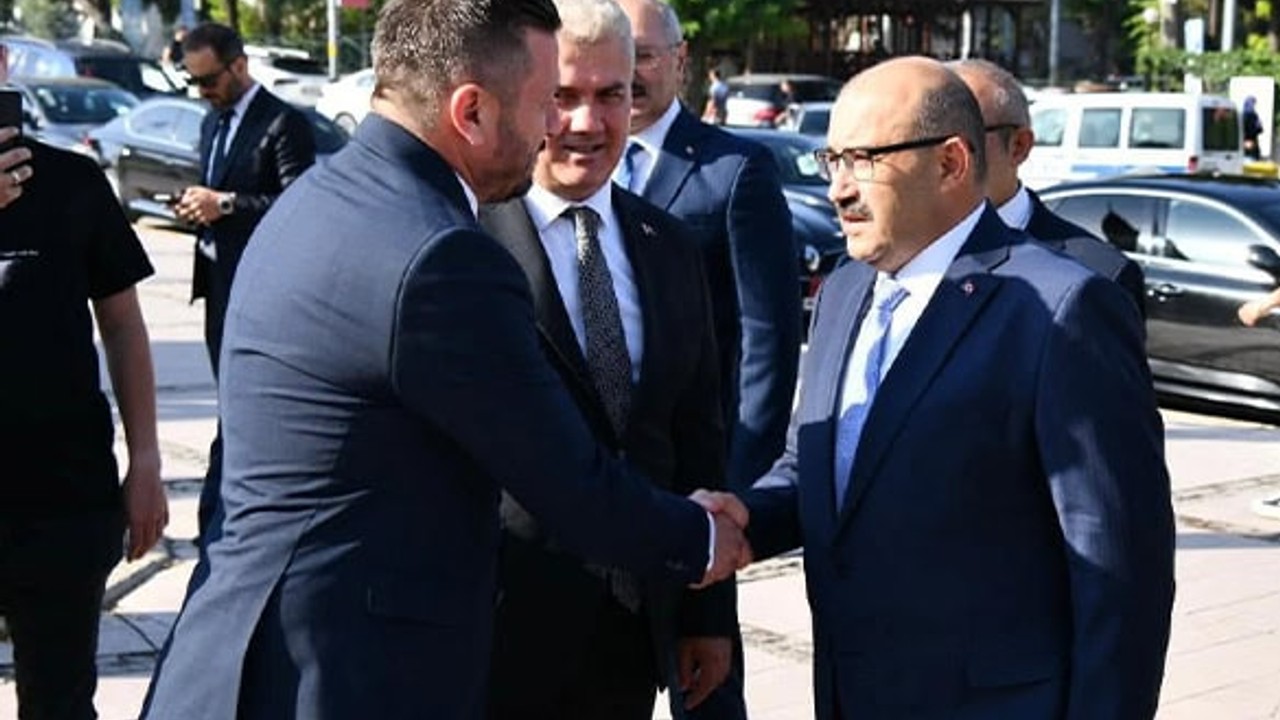 AK Parti İl Başkanı Aydemir’den Kurtuluş Günü Mesajı