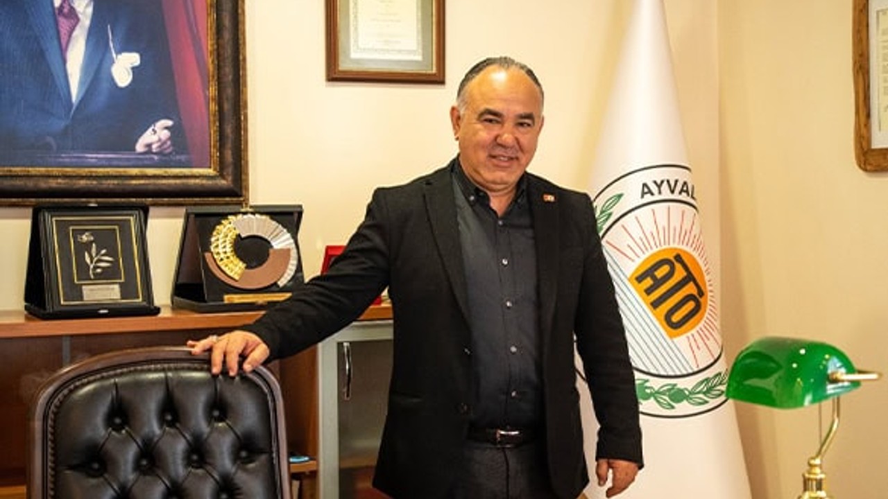 Ayvalık’ta 19. Uluslararası Zeytin, Hasat ve Turizm Festivali Başlıyor